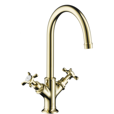 AXOR Montreux robinet de lavabo avec tirette Chromé GA65321
