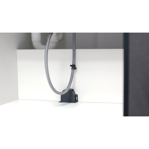 Hansgrohe Zesis M33 eengreeps keukenmengkraan 150 uittrekbare vuistdouche 2jet sBox lite rvs look SW1077753