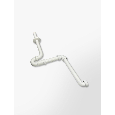 Saniclass Siphon gain de place pour lavabo 5/4” x 32 mm SW1204546
