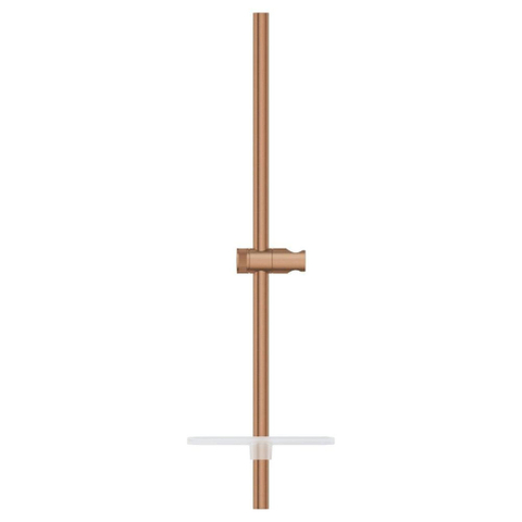 GROHE Rainshower SmartActive glijstang - 60cm - geborsteld warm sunset (koper) SW1477638
