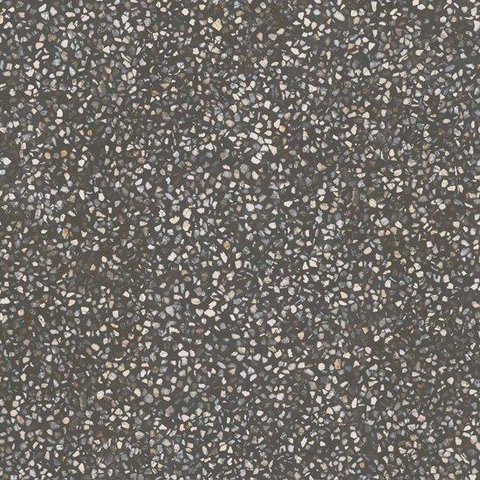 Ceralto Aurelio Marble Carreau de sol - 60x60cm - 9.5mm - rectifié - Anthracite SW1407466