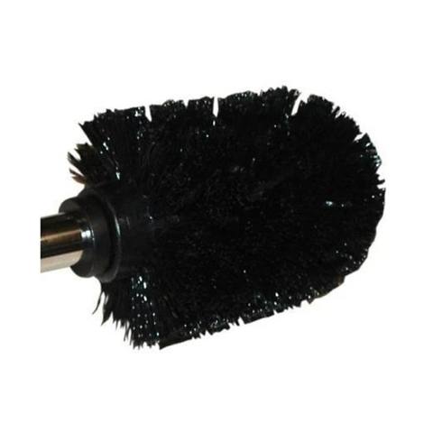 Tiger Boston Tête de brosse détachable 7,5x10x7,5cm 2 pièces noir SW773162