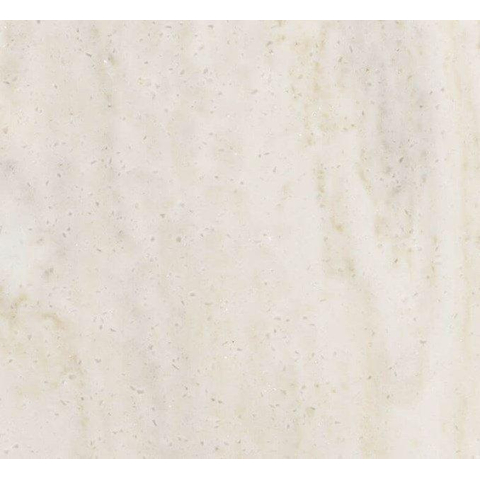 Mondiaz Grunne lavabo encastré - 80x46x1.2cm - 0 trous de robinet - 1 bassin Cloud au milieu - Solid surface Ostra (marbre) SW972204