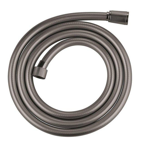 Grohe Vitalio Joy Handdoucheset - rond - 3 straalsoorten - silverflex doucheslang - 175cm - brushed hard graphite (antraciet) SW1565494