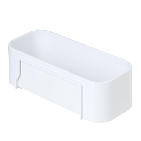 Tiger 2 Store Wandrekje/Douchemandje 25cm Wit SW544568