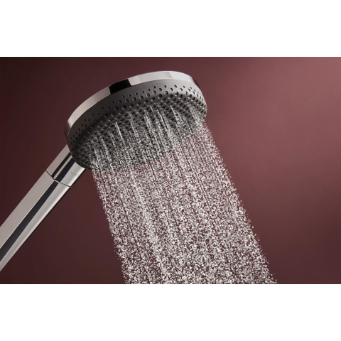 Hansgrohe Raindance alive douchette à main125 3 jets EcoSmart chrome SW1388376