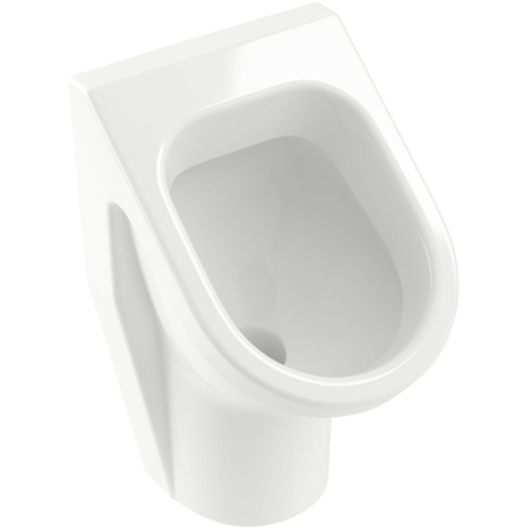 Villeroy & Boch Architectura urinoir - 355x620x385mm - White Alpine (glans wit) SW111283