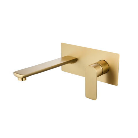FugaFlow Efficiente Sobrado Mitigeur de lavabo - encastré - or SW1587951