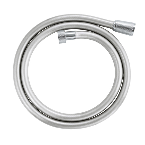 GROHE Vitalioflex Silver Long-Life Flexible de douche - 125cm - lisse - chromé SW878330