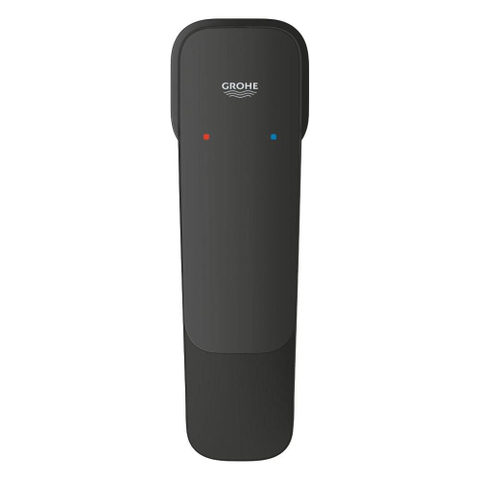 GROHE Cubeo wastafelkraan - m-size - mat zwart SW1477494
