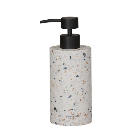 Sealskin blend distributeur de savon 260 avec sur pied terrazzo SW699559