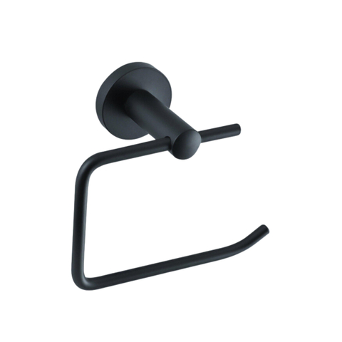 Fortifura Calvi Ensemble WC 3 pièces noir mat SW809432