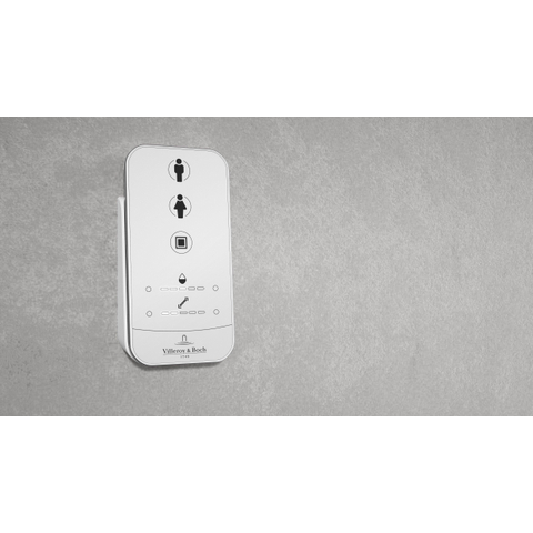 Villeroy & Boch Viclean I - 100 combipack douche wc Directflush CeramicPlus - spoelrandloos - White Alpine (glans wit) SW106589