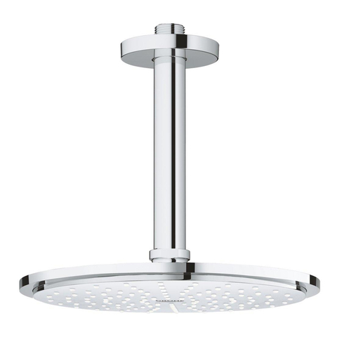 Grohe Rainshower Cosmopolitan 210 Hoofddouche - 21cm - 1 straalsoort - plafondarm 14.2cm - chroom GA96874
