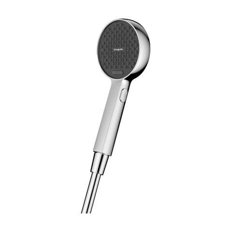 Hansgrohe Activera Select S - handdouche 95 - 2jet - ecosmart - met booster - hoogglans chroom SW1388766
