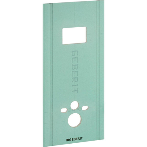 Geberit Gis gipskartonplaat klasse - 0 en a01 - voor wandcloset SW64060