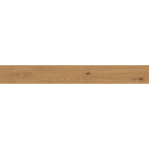 Ceralto Nocera Wood Vloertegel - 18.5X150 - 9mm - mat - amber oak SW1591424