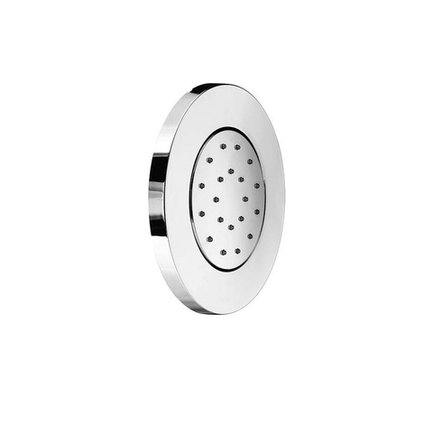 Hotbath Mate Inbouw bodyjet rond - hoogglans chroom SW12451