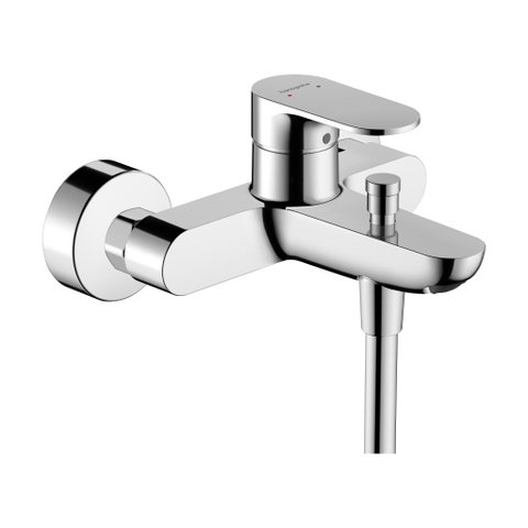 Hansgrohe Rebris S inbouw badmengkraan chroom SW1567329