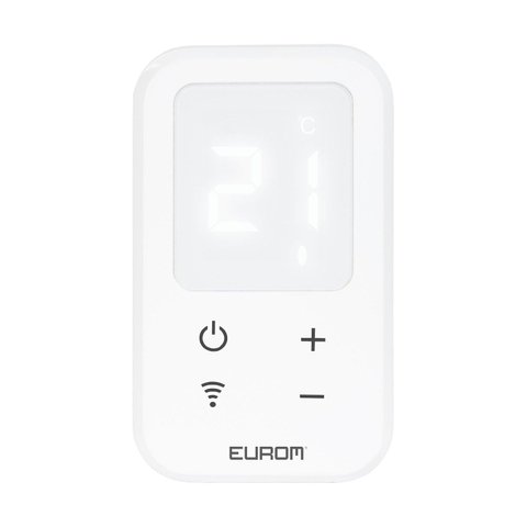 Eurom WiFi thermostaat intelligente - USB C SW999833