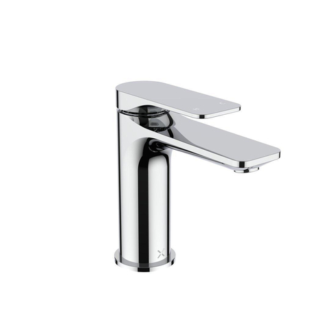 Crosswater Fuse Wastafelkraan - met klikwaste - hoogglans chroom SW928164