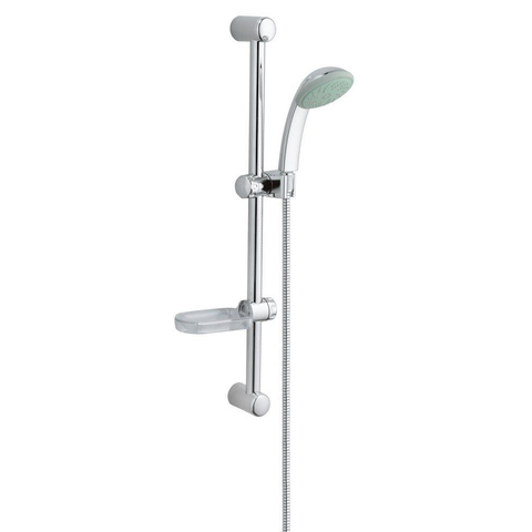 GROHE Relexa Porte-savon - pour barre de douche - chromé 0432202
