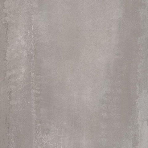 ÉCHANTILLON Ceralto Kubico Carrelage sol et mur 80x80cm 9mm rectifié R10 grès cérame Silver SW911865