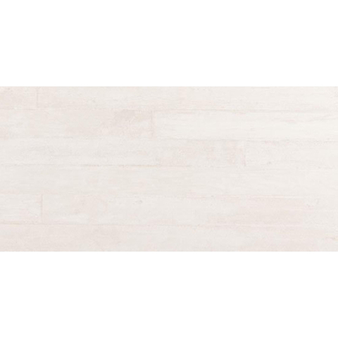 Vtwonen Tegels Raw Decor-strip - 30x60cm - 9.5mm - gerectificeerd - White SW670096