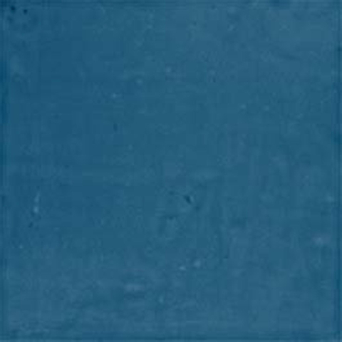 Roca St Tropez Carrelage mural 13x13cm Bleu brillant SW370569