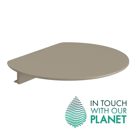 Hansgrohe WallStoris Planet Edition - planchet - mat zand (beige) SW918293