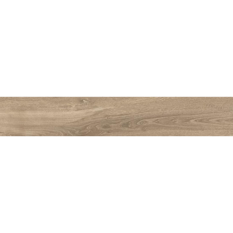 SAMPLE Ceralto Levanto Set Vloertegel - 20X120 - 10mm - mat - donker beige SW1591681