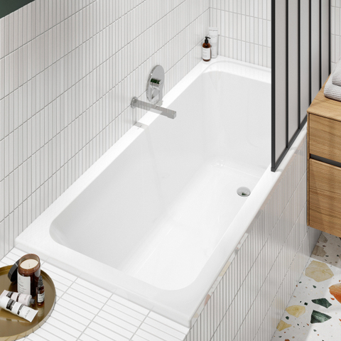Villeroy & Boch Architectura Omnia Architectura bad - 170x70cm - glans wit GA68372