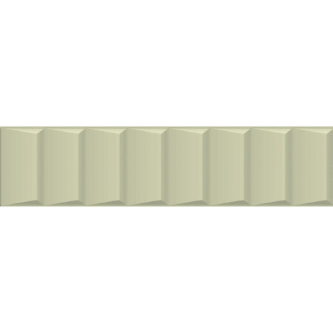 ÉCHANTILLON Terravito Lustra Mur en céramique - Sage SW1446029