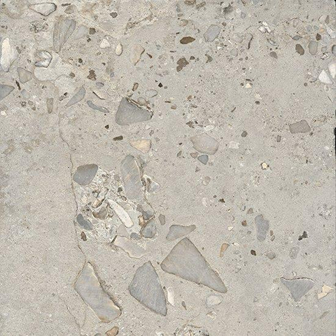 Ceralto Elaris Oak Vloertegel - 60x60cm - 9.0mm - gerectificeerd - Grigio SW1474045