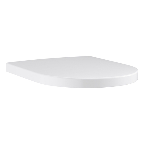 GROHE Euro Ceramic wc-zitting - met deksel - soft close - wit SW1234878