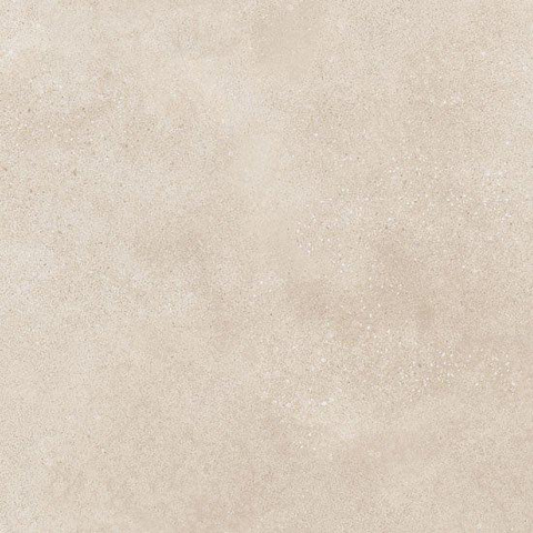 ÉCHANTILLON Ceralto Inlay Uno Carreau de sol et de mur 80x80cm 10mm rectifié R10 grès cérame Light Beige SW976471