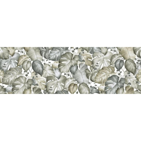 Ceralto Bosque Duo Bande décorative - 30x90cm - 10.0mm - rectifié - Foglie caldo SW1171226