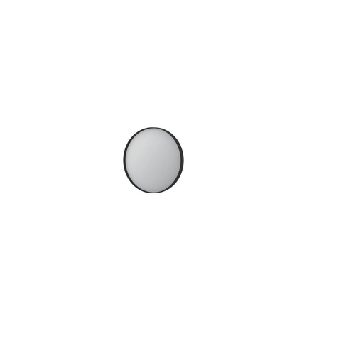 INK SP15 miroir – Ø 40 cm – Miroir (Argent) mat SW416760