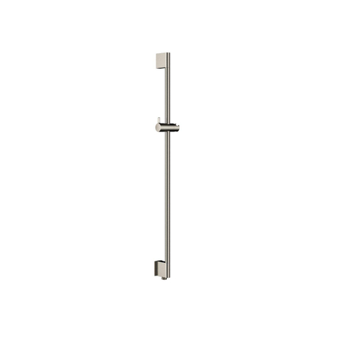 Hotbath Mate Glijstang - 90cm - kunststof - geborsteld nikkel (RVS) SW20699
