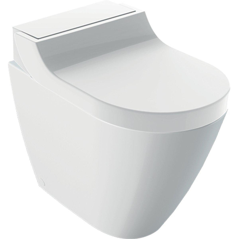 Geberit Aquaclean Tuma Comfort WC japonais complet avec cuvette sans bride blanc alpine SW418619