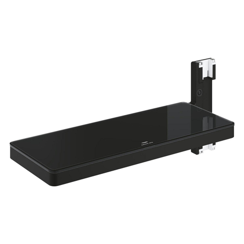 GROHE Rainshower Aqua douchetray - 23.1x9.1cm - phantom black (zwart) SW1186032