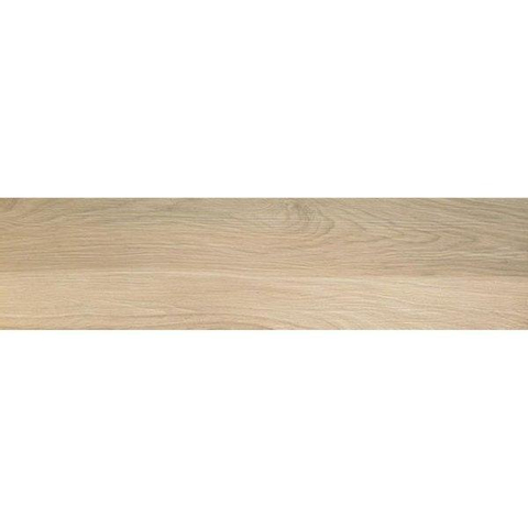 ÉCHANTILLON Ceralto Nordico Large Carrelage sol et mur 30x120cm 10mm rectifié R10 grès cérame Miele SW914456