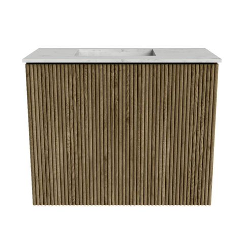Mondiaz JOYA-DLUX Meuble de toilette 50cm - couleur Dusk - Vasque FAYE position Gauche Sans trou de robinet couleur Opalo SW1423283