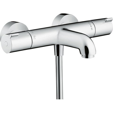 Hansgrohe Ecostat 1001cl - 1001 CL - opbouw bad - thermostaat - hoogglans chroom GA89661