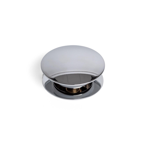 Crosswater MPRO Klikwaste - 1/4" - gesloten - hoogglans chroom SW31257
