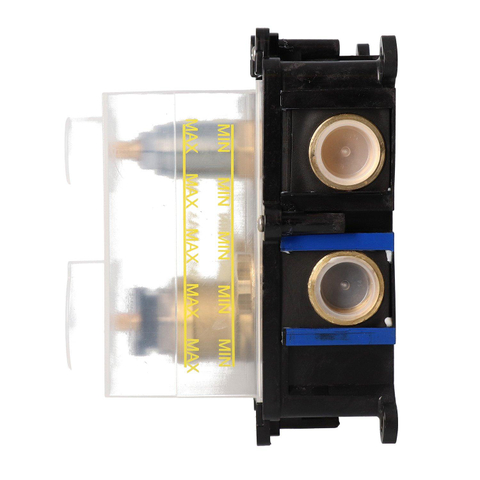Hotbath Inbouwbox Hotbath - hb009 - zwart SW75775