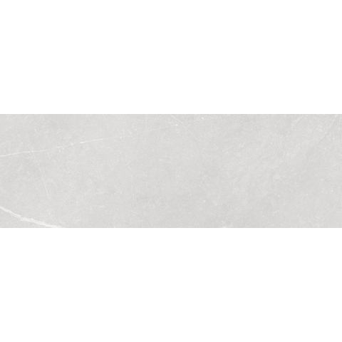 SAMPLE Terravito Rovella wand- en vloertegel - 40x120cm - gerectificeerd - Natuursteen look - White mat (wit) SW1471549