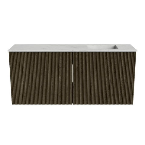 Mondiaz JOYA-DLUX 90cm toiletmeubel - kleur Shadow - Wastafel FAYE positie Rechts Zonder kraangat kleur Opalo. SW1422928