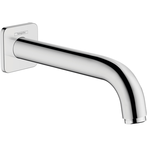 Hansgrohe Vernis Baduitloop - 204mm - hoogglans chroom SW651667