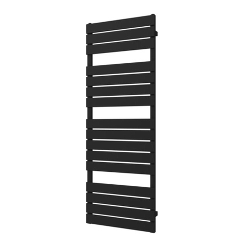 Plieger Genua radiateur design horizontal 1520x550mm 800W gris foncé structuré 7253474